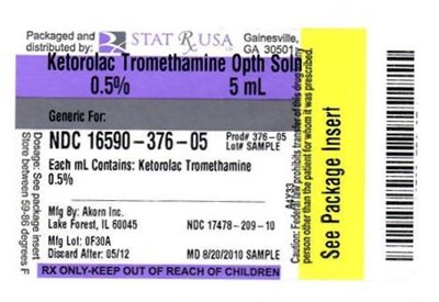 Label Image 1 (Ketorolac Trom Os 5ml Label)
